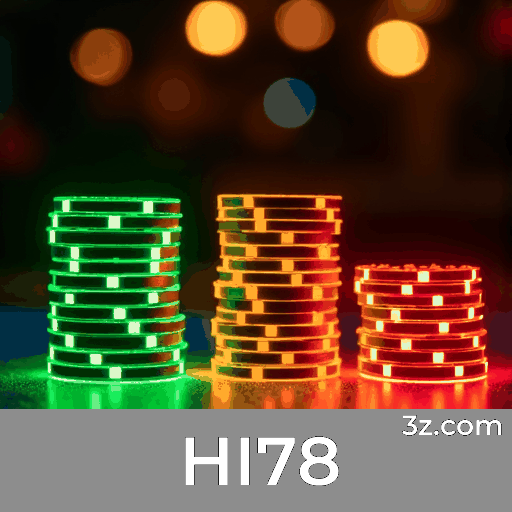 Qualidade Superior: HI78 Casino com Jogos e Serviços Premium